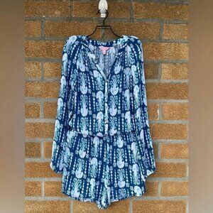 Lilly Pulitzer Elsa Romper small
